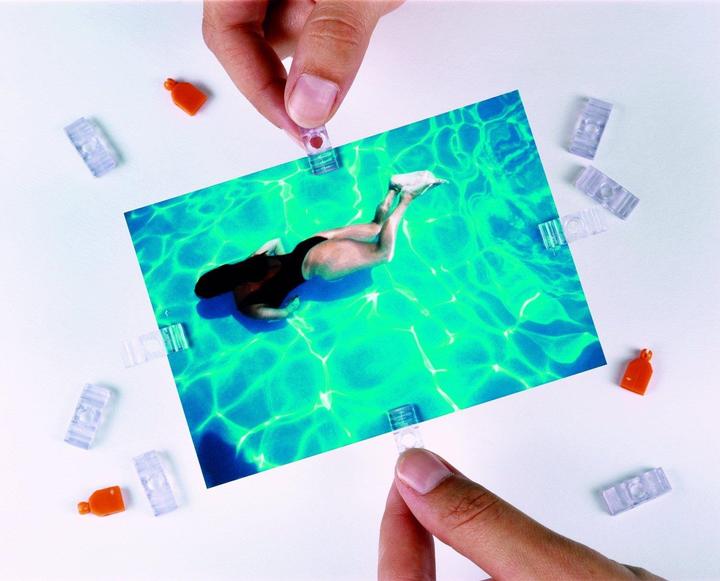 Actual product image Lomo Photo clips (Various)