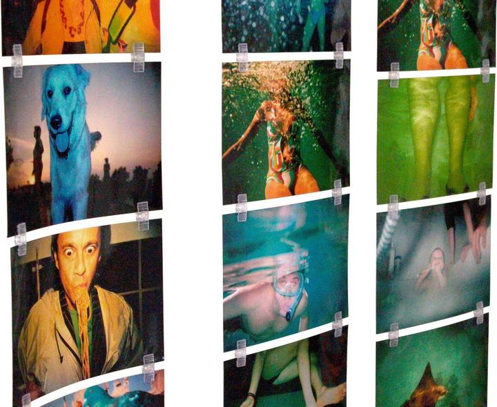 Actual product image Lomo Photo clips (Various)