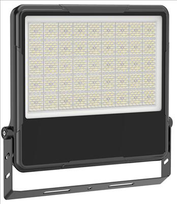 LED floodlight 500W black 4000K (75000 lm, IP66)