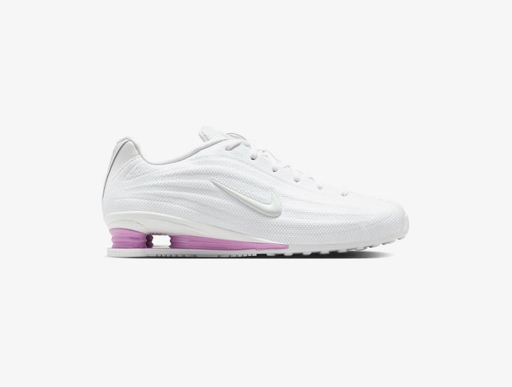 Blanc, Light Magenta