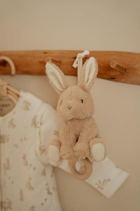 Image du produit Little Dutch Spieluhr Baby Bunny GRS Newborn