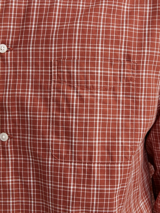 Actual product image Jack & Jones Joraustin Clean Check Shirt Ls Styd Aw24 (L)