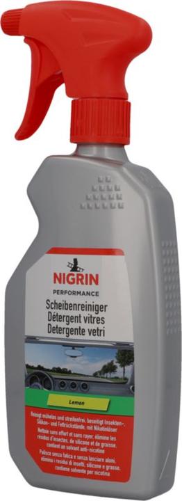 Actual product image Nigrin Window cleaner (500 ml)