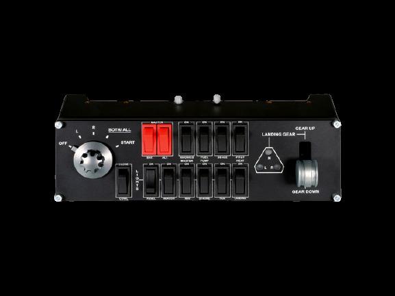 Immagine prodotto Logitech G Pannello comandi di volo Saitek Pro (PC)