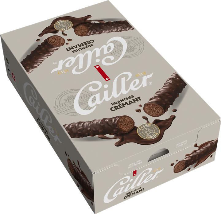 Actual product image Cailler Crémant (46 g)