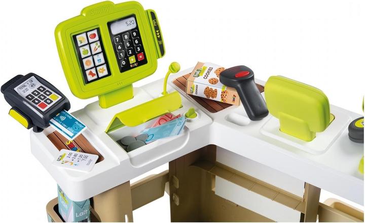Productafbeelding Smoby Supermarkt versmarkt model 2022