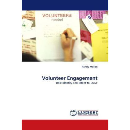 Volunteer Engagement, Fachbücher von Randy Macon