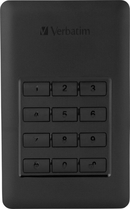 Immagine prodotto Verbatim Store 'n' Go Secure (2 TB)