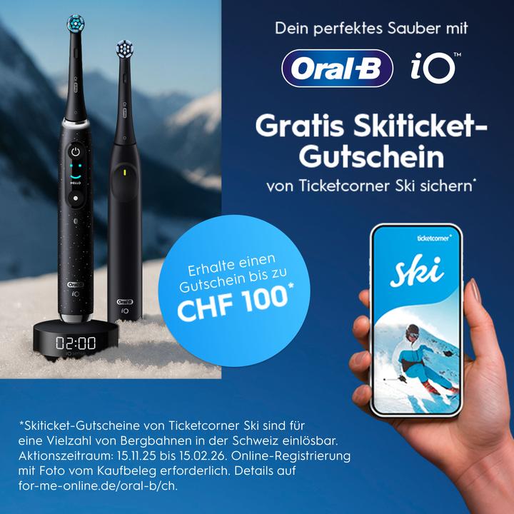 Immagine prodotto Oral-B iO Series 2 (Spazzolino oscillante)