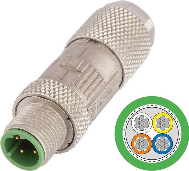 Produktbild Lapp Steckverbinder