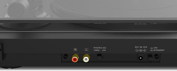 Actual product image TEAC TN-175-B (Automatic)