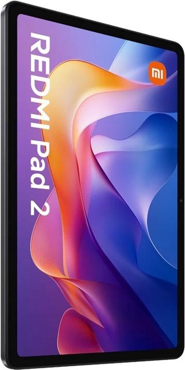 Image du produit Xiaomi Redmi Pad 2 (WLAN uniquement, 11", 128 Go, Gris graphite)