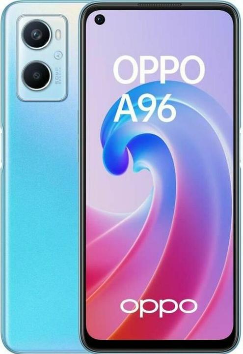 Produktbild OPPO CPH2333 (128 GB, Blue, 6.59", Dual SIM, 4G)