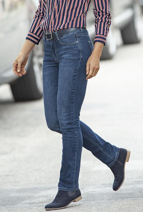 Produktbild MAC Jeans Jeans Slim-Fit "Angela" (W44/L32)