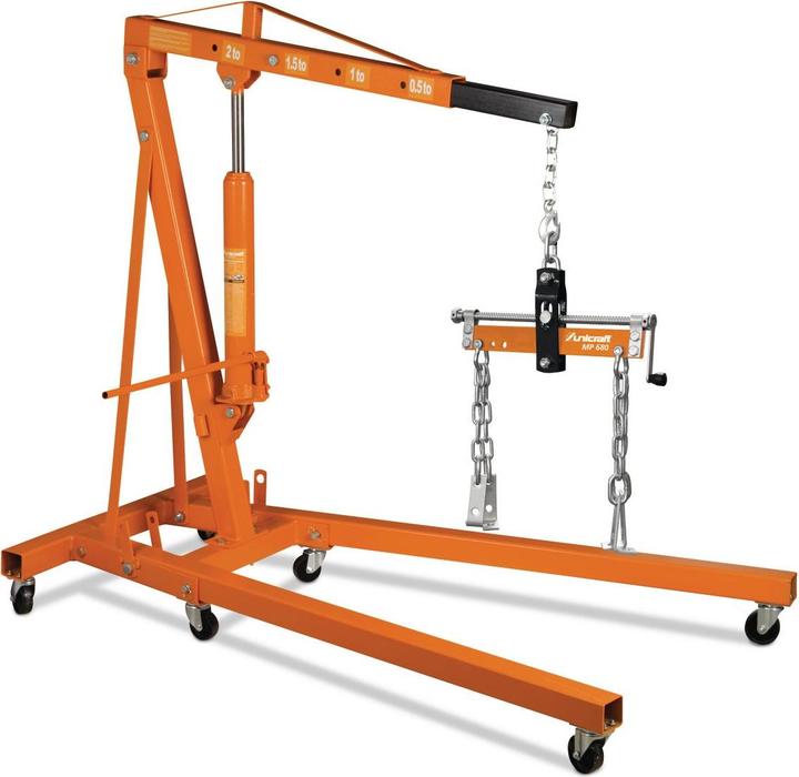 Produktbild Unicraft Motorpositionierer MP 680