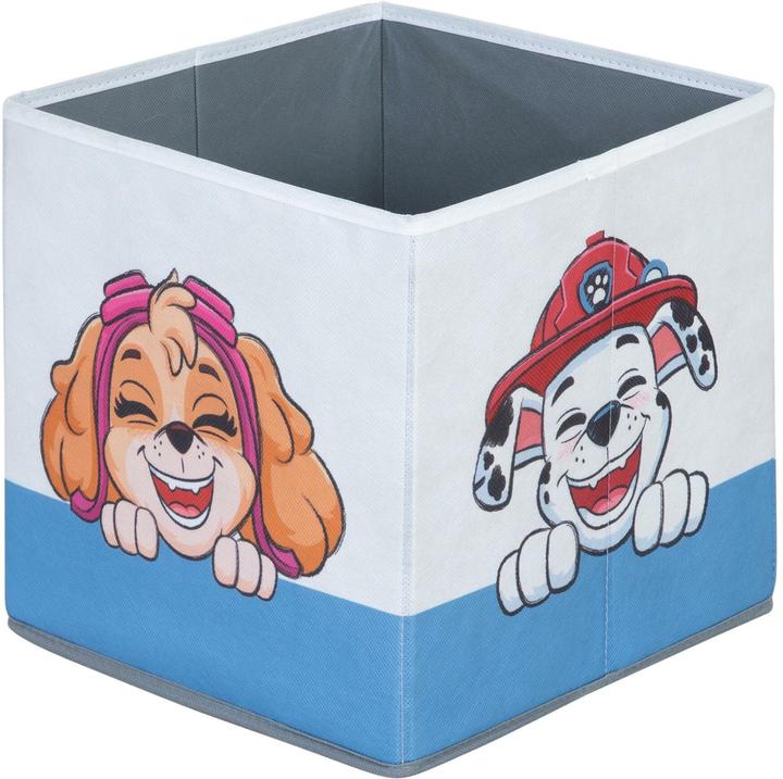 Image du produit Roba Boîte de rangement 2 pièces Paw Patrol
