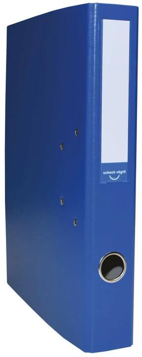 Actual product image Office A4 folder 4 cm, dark blue (A4, 40 mm, 1 pcs.)