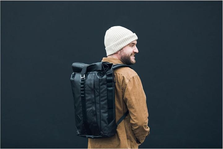Produktbild Nitro Rucksack 878065-07 Scrambler tough black (15 l)