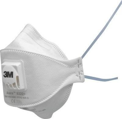 Produktbild 3M Atemschutzmaske 9322-PT (FFP2, 1 x)