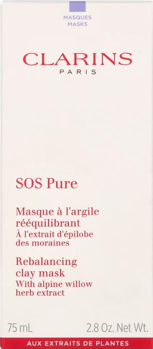Produktbild Clarins Masque SOS Pure (75 ml)
