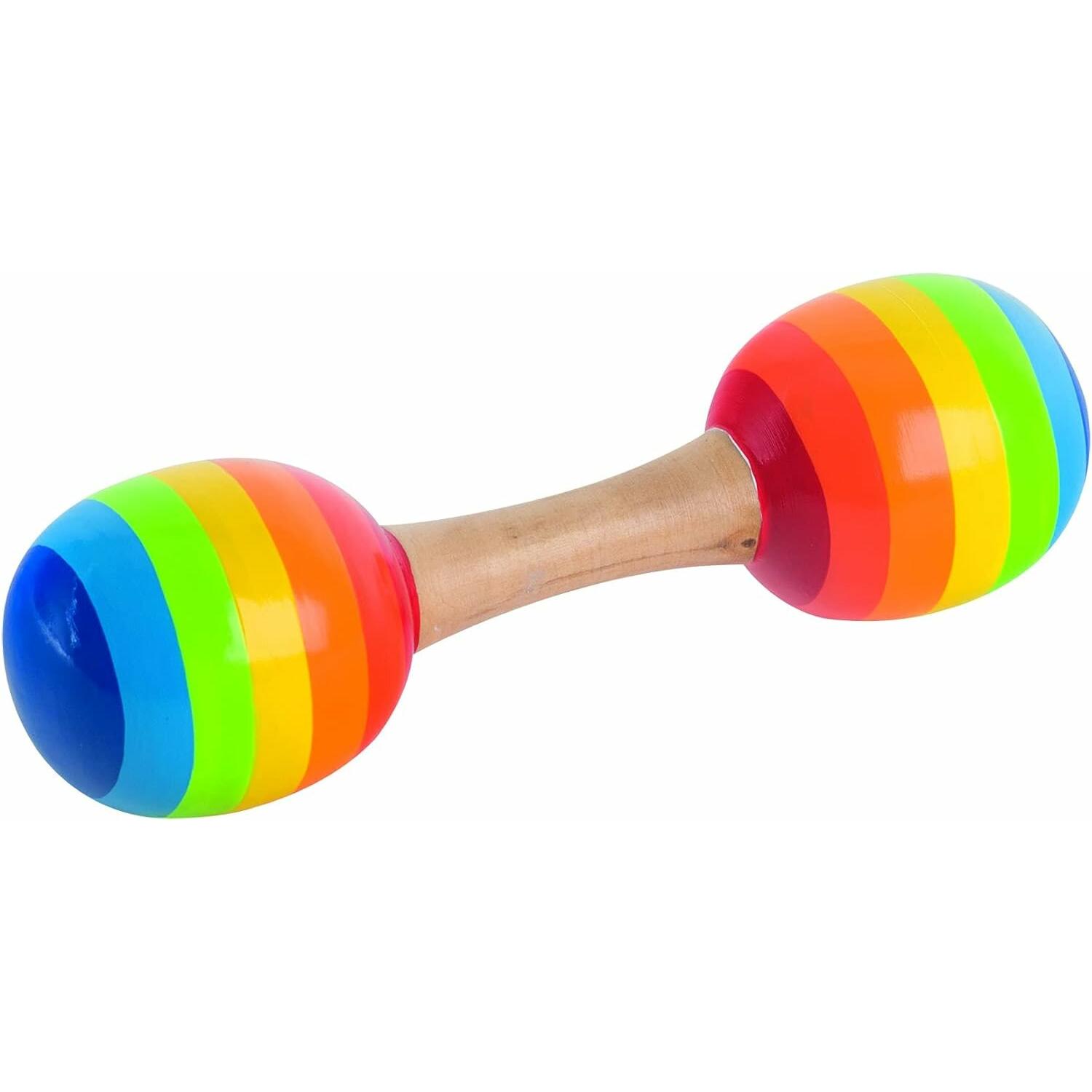 Goki Doppelmaracas (Deutsch)