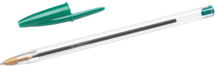 Actual product image Bic Cristal M (Transparent, 50 x)