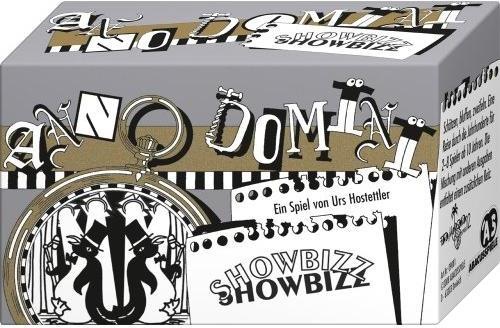 Anno Domini Showbizz (Deutsch)