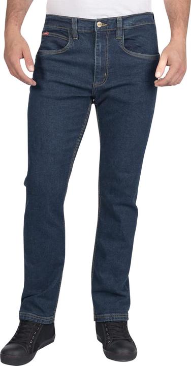Actual product image Lee Cooper Mens Stretch Straight Leg Work Jeans (42)
