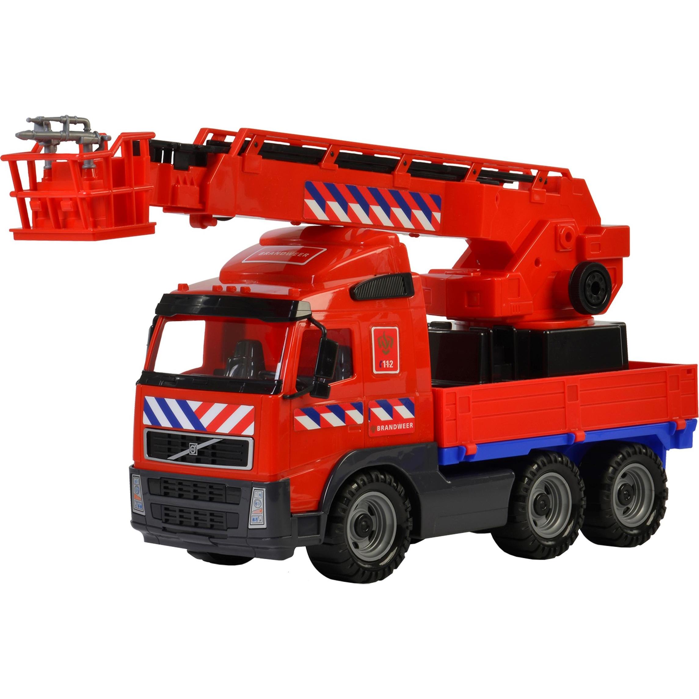 Thumbnail - NoName Brandweer Bluswagen Volvo 58,5cm