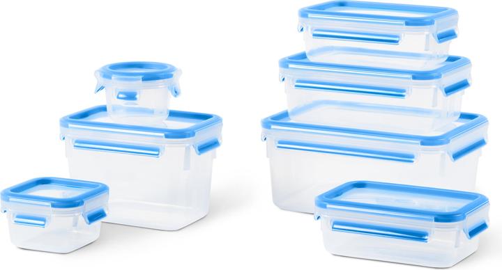 Immagine prodotto Emsa C&C Set di 7 nuovi (0,15/0,2/2*0,55/1,1/1/2,2L) (0.50 l)