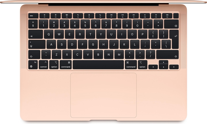 Actual product image Apple MacBook Air – Late 2020 (13.30", M1, 8 GB, 256 GB, CH)