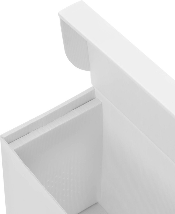Produktbild Wiesenfield Ablegerkasten Bienen Ablegerbeute Ablegerkiste Kunststoff Dantant für 5 Rähmchen (Biene, Wildbienen)