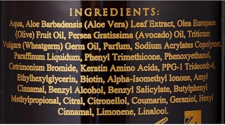 Produktbild Morgans Luxury (50 ml)