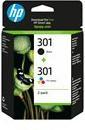 Produktbild HP 301 2-pack (M, C, Y, BK)