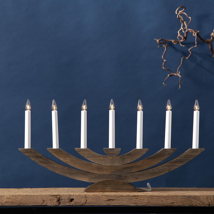 Actual product image Star Trading Candlestick Navida