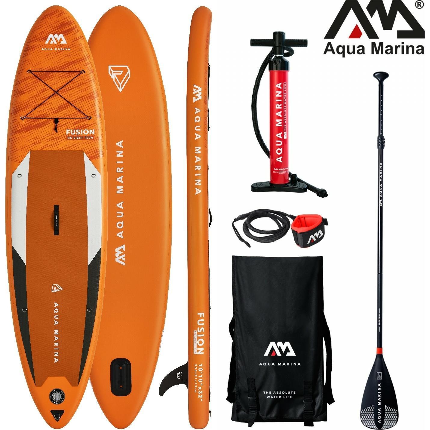 Aqua Marina, Stand Up Paddle, (10'10")