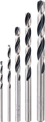 Produktbild Bosch Professional Zubehör HSS-Spiralbohrer-Set PointTeQ, 6-tlg., 2–8 mm (2 mm, 3 mm, 4 mm, 5 mm, 6 mm, 8 mm)
