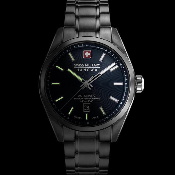 Immagine prodotto Swiss Military Hanowa Majestic Pioneer (Fatto in Svizzera, 41 mm)