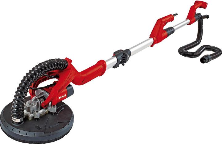 Einhell Trockenbauschleifer TC-DW 225 (Wand- & Deckenschleifer, 600 W)