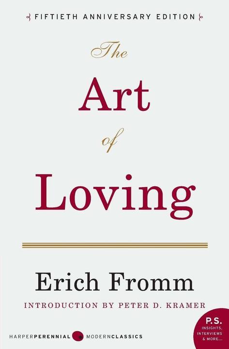 Produktbild The Art of Loving (Englisch, Erich Fromm, 2019)