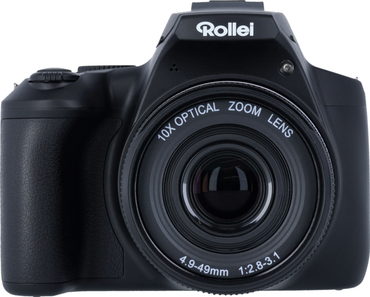 Immagine prodotto Rollei Powerflex 10x (4.9 - 49 mm, 64 Mpx, 1/2.8")