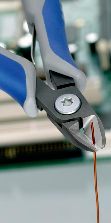 Productafbeelding Knipex Krachtige zijsnijders 74 07 200 (200 mm)