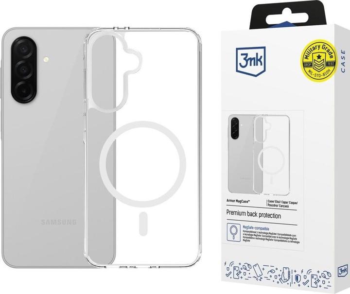 Produktbild 3MK Etui Armor MagCase do Samsung Galaxy A56 (Samsung Galaxy A56 5G)