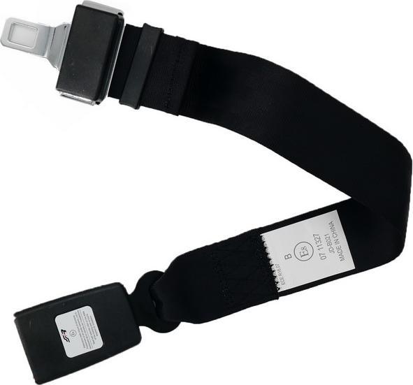 Actual product image Simoni Racing Belt extension