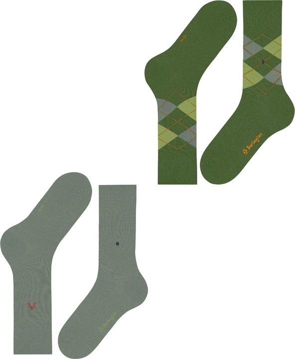 Produktbild Falke Everyday X-Mas 2-Pack (2er Pack, 40 - 46)