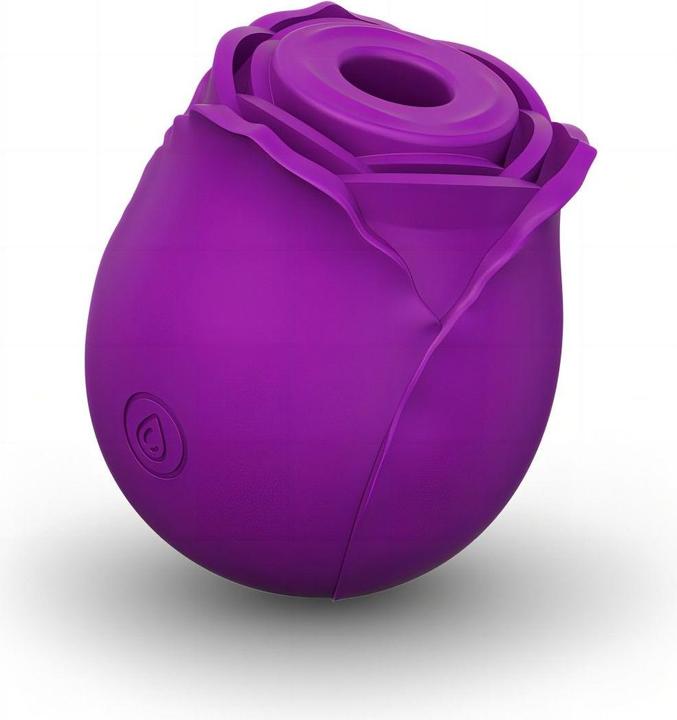 Actual product image Tracy's Dog Rose Vibrator Lila