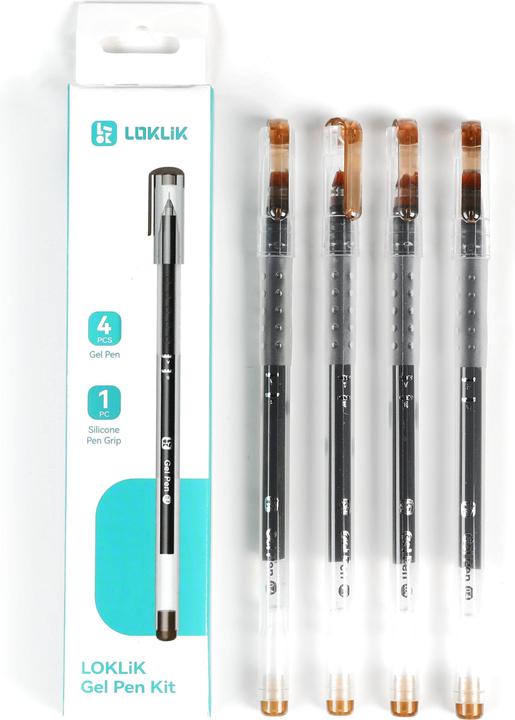 Immagine prodotto Loklik Gel Pen (4x)