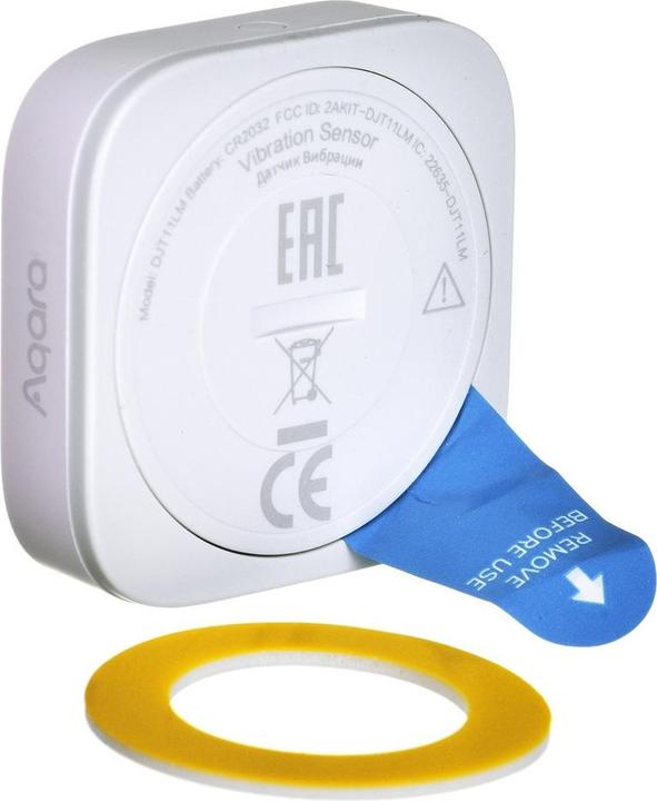 Image du produit Aqara Capteur de vibrations