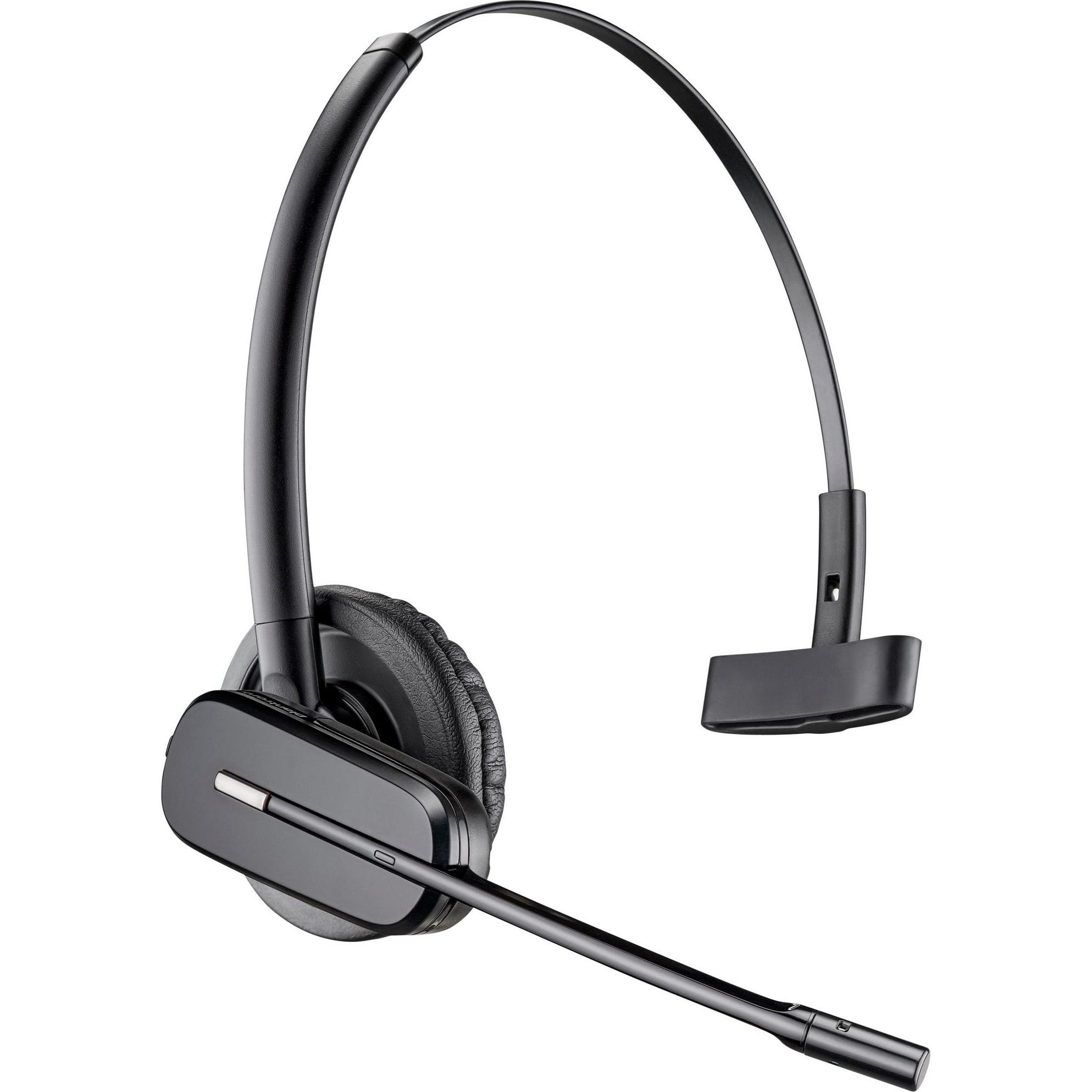HP CS540A Headset with handset, Office Headset
