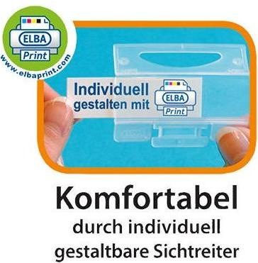 Produktbild Elba Taschenhefter Vertic1 (A4, 1 x)